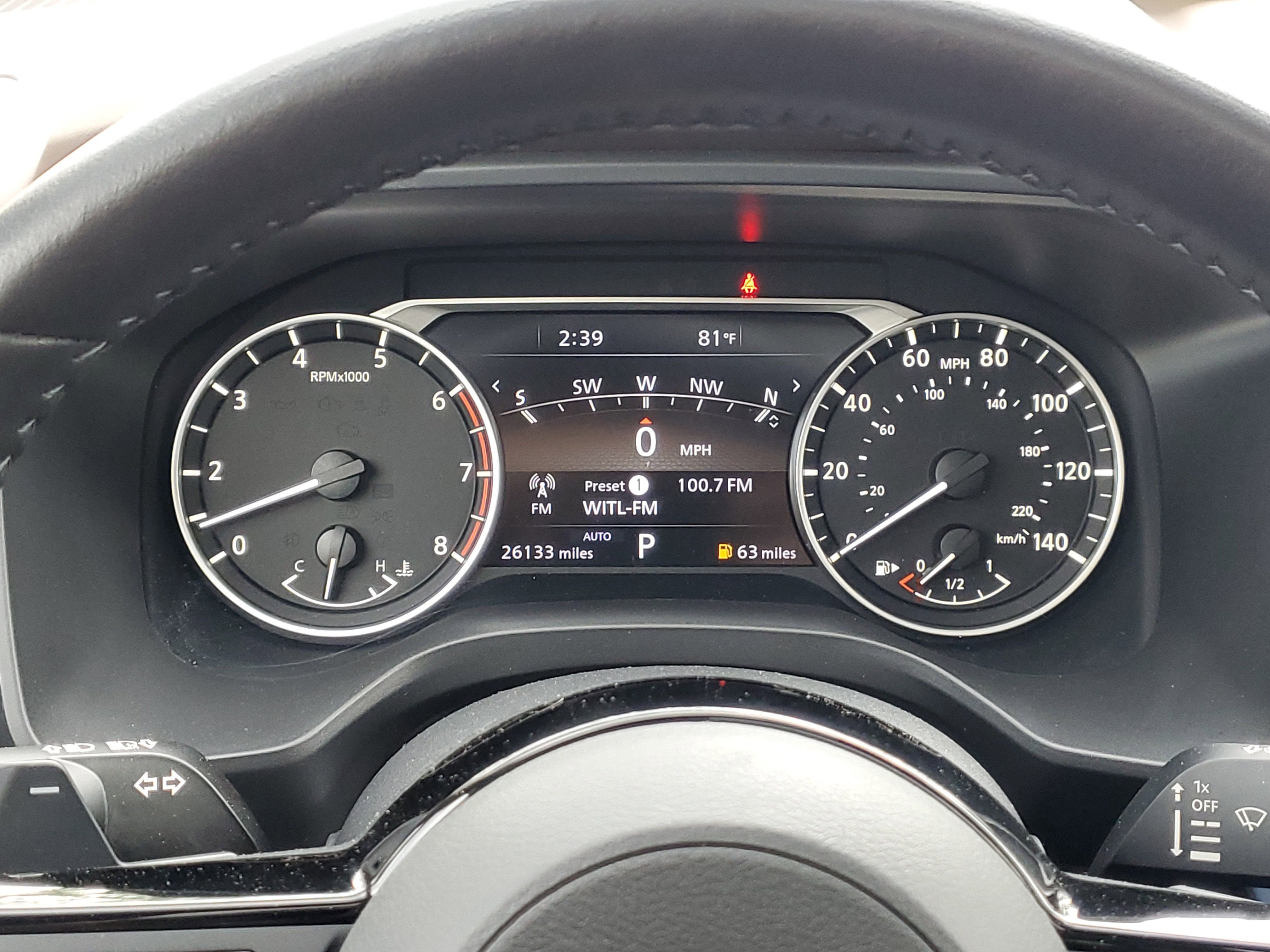 2023 Nissan Rogue SL