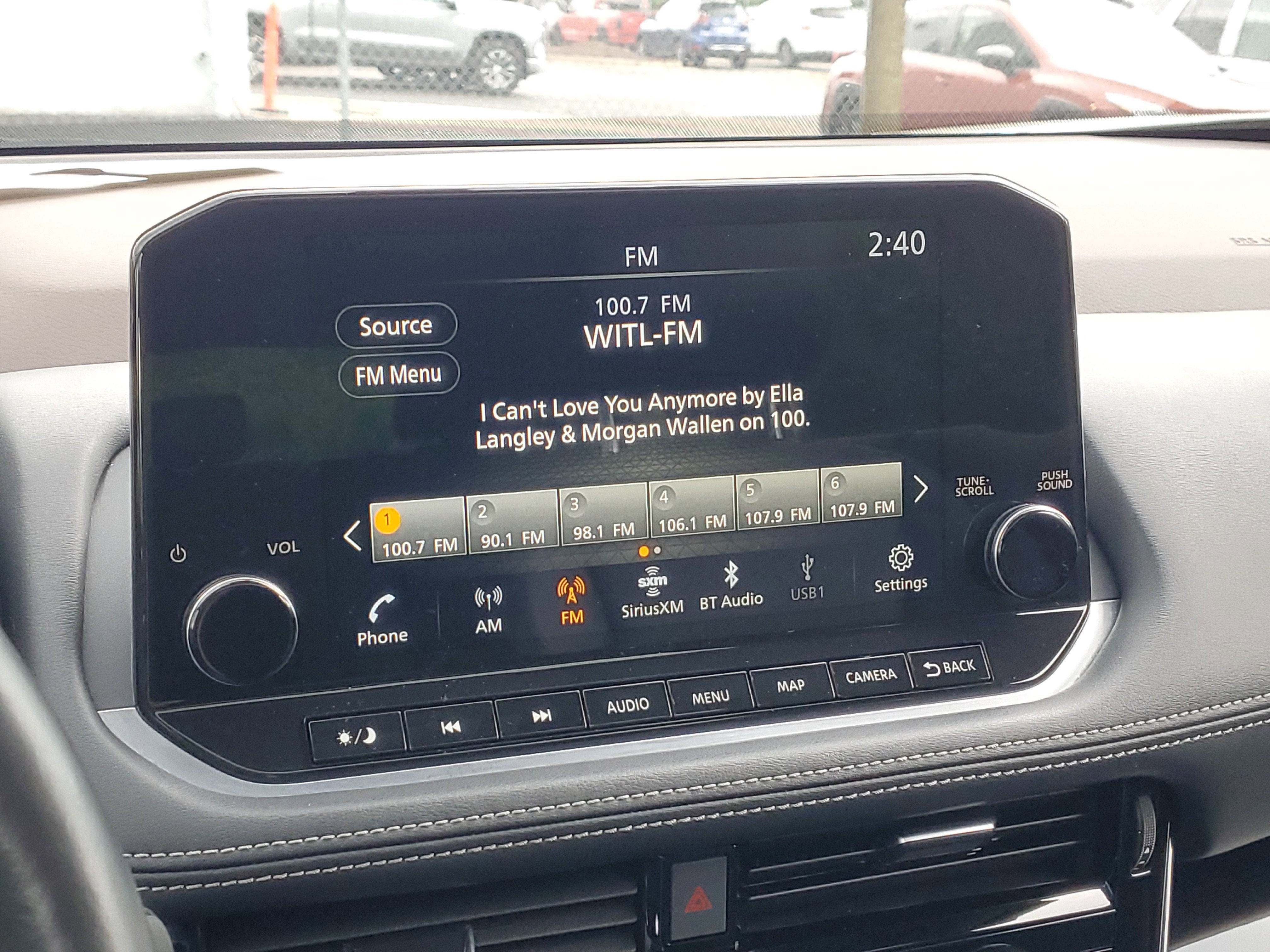 2023 Nissan Rogue SL