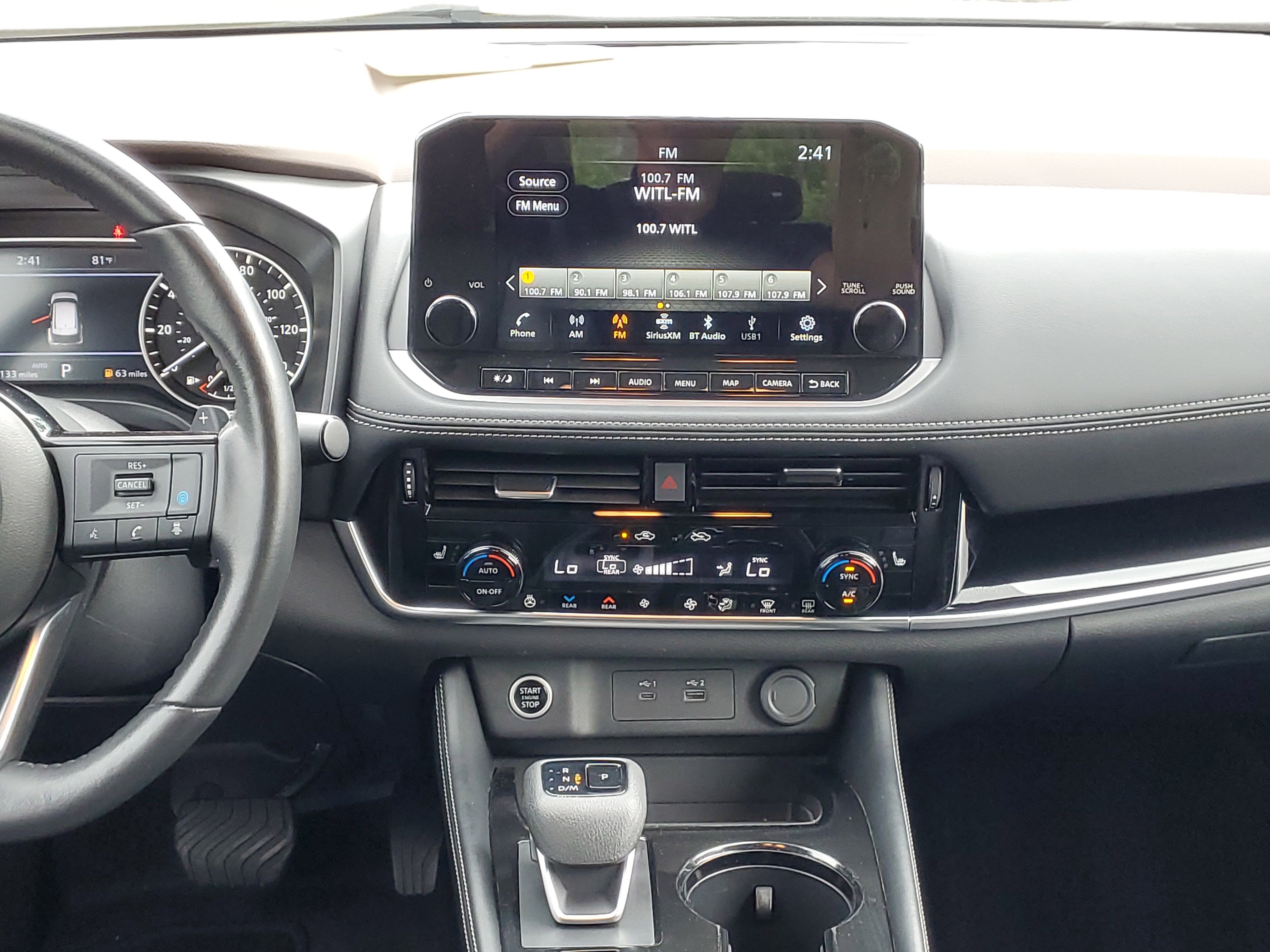 2023 Nissan Rogue SL