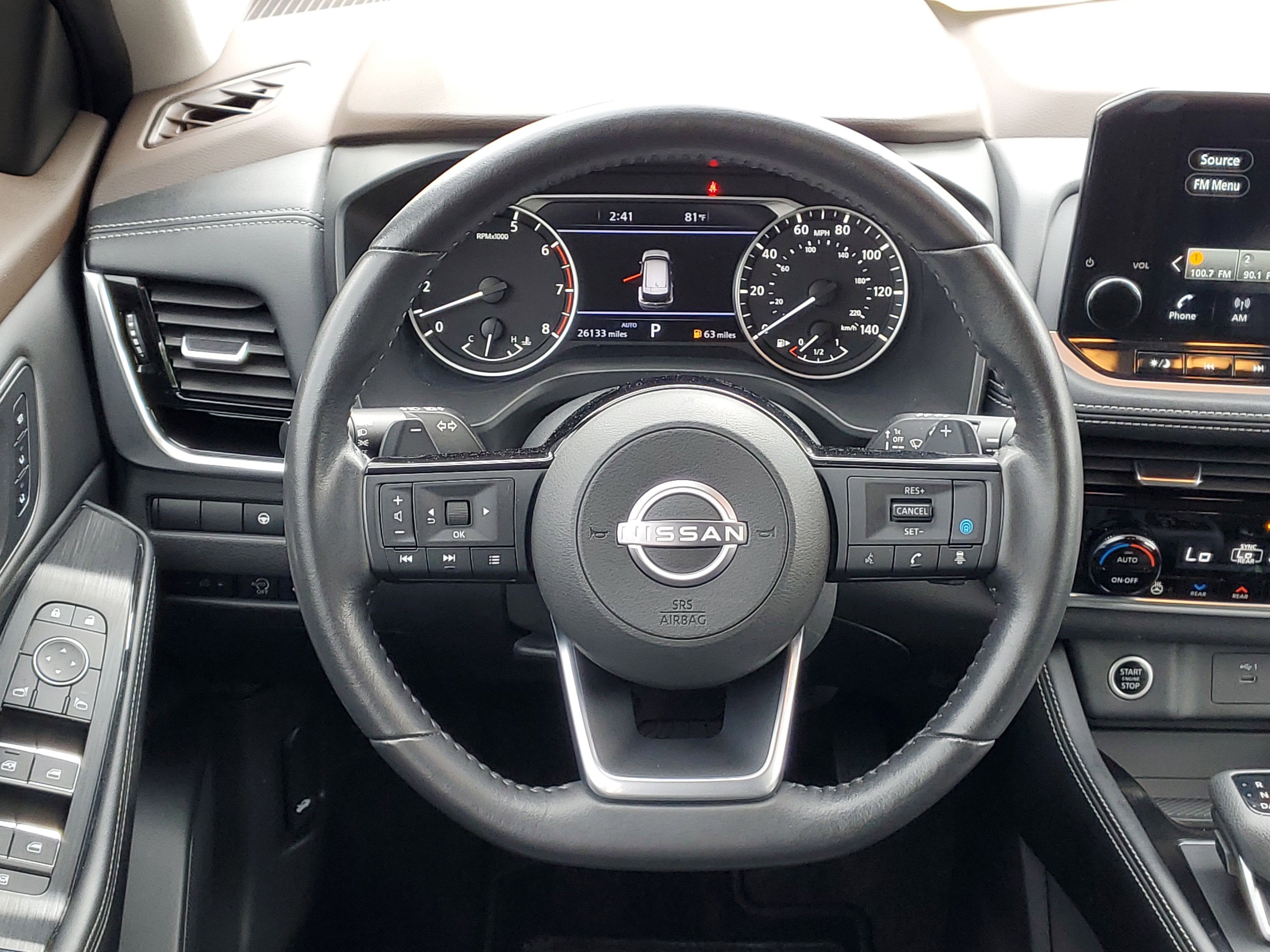 2023 Nissan Rogue SL
