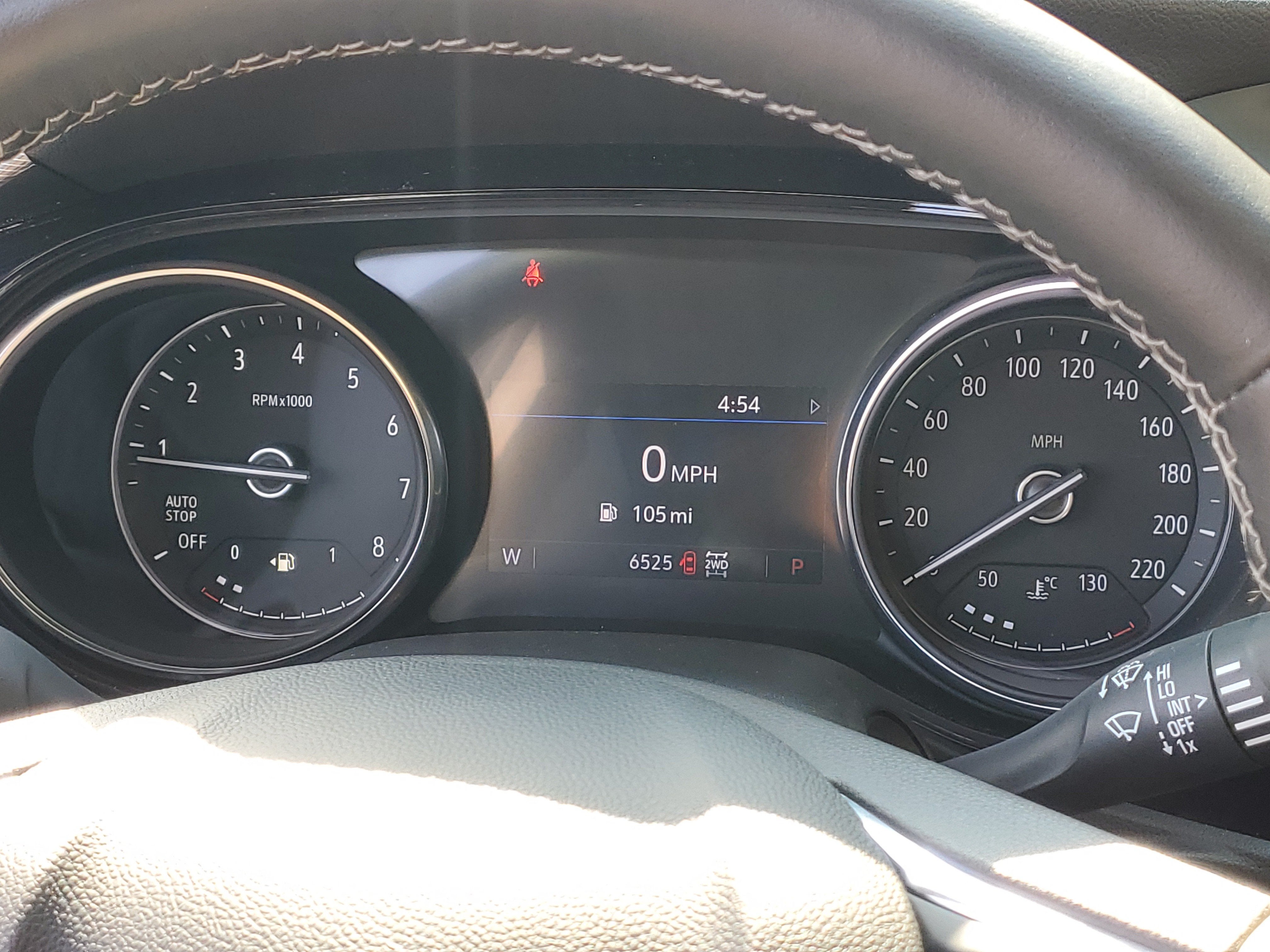 2023 Buick Encore GX Essence