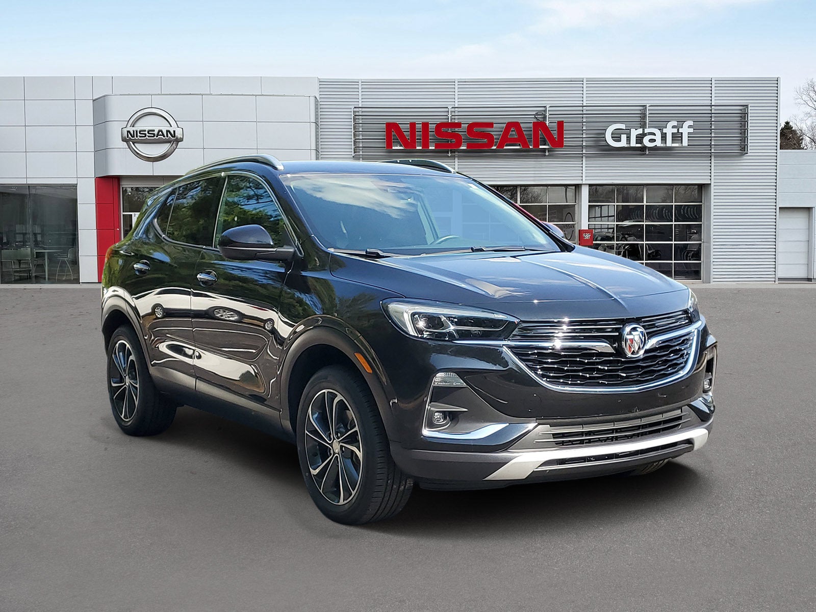2023 Buick Encore GX Essence