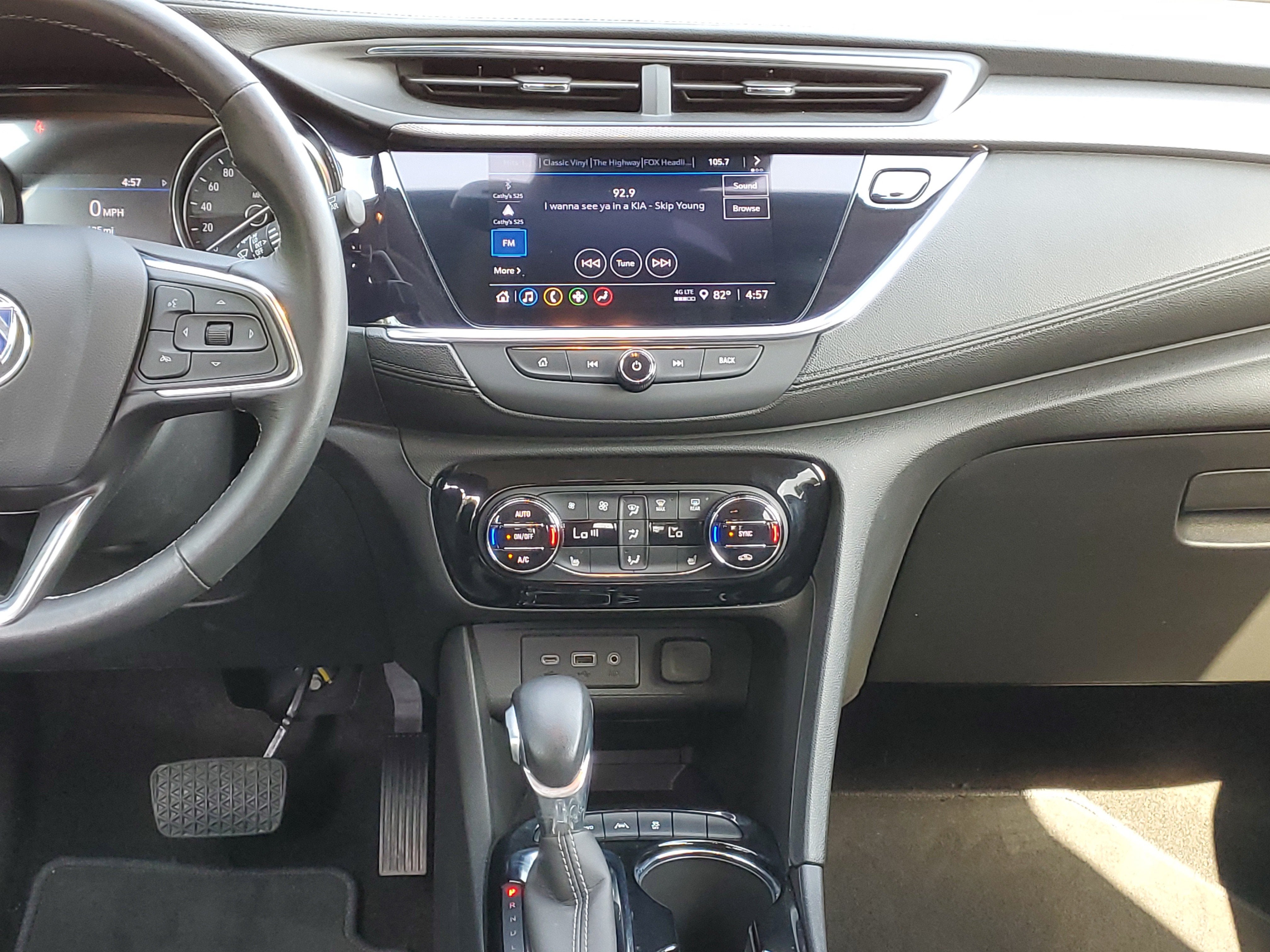 2023 Buick Encore GX Essence