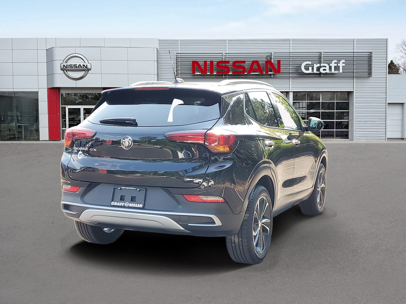2023 Buick Encore GX Essence