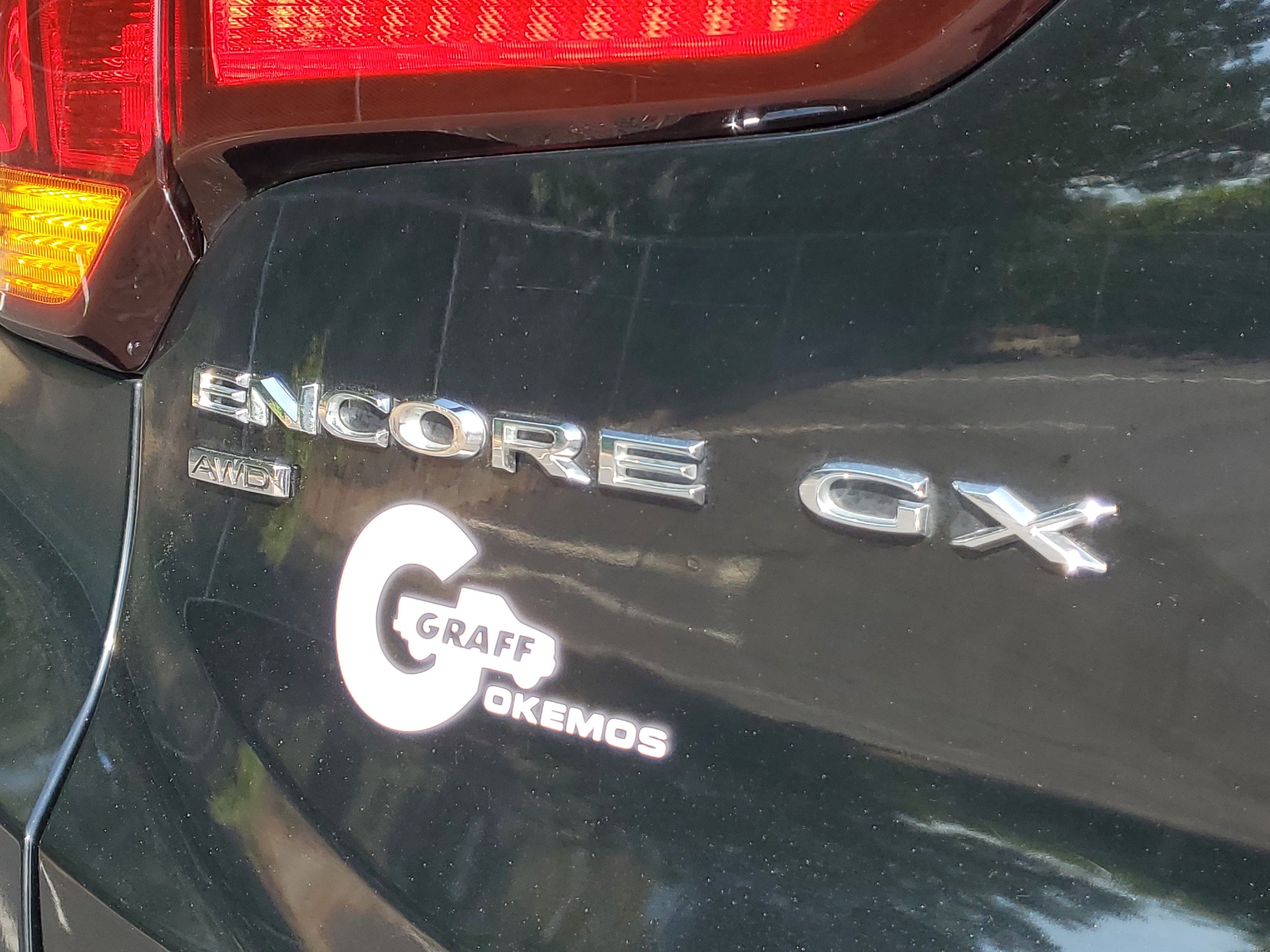 2023 Buick Encore GX Essence
