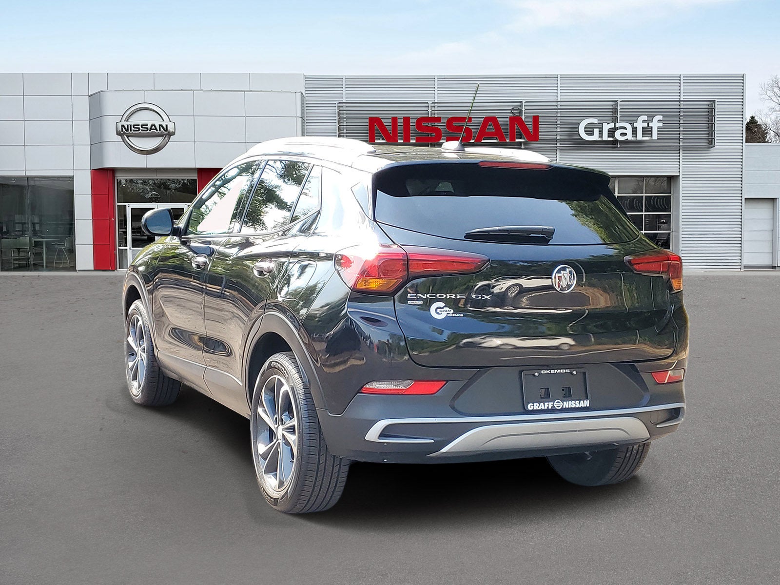 2023 Buick Encore GX Essence