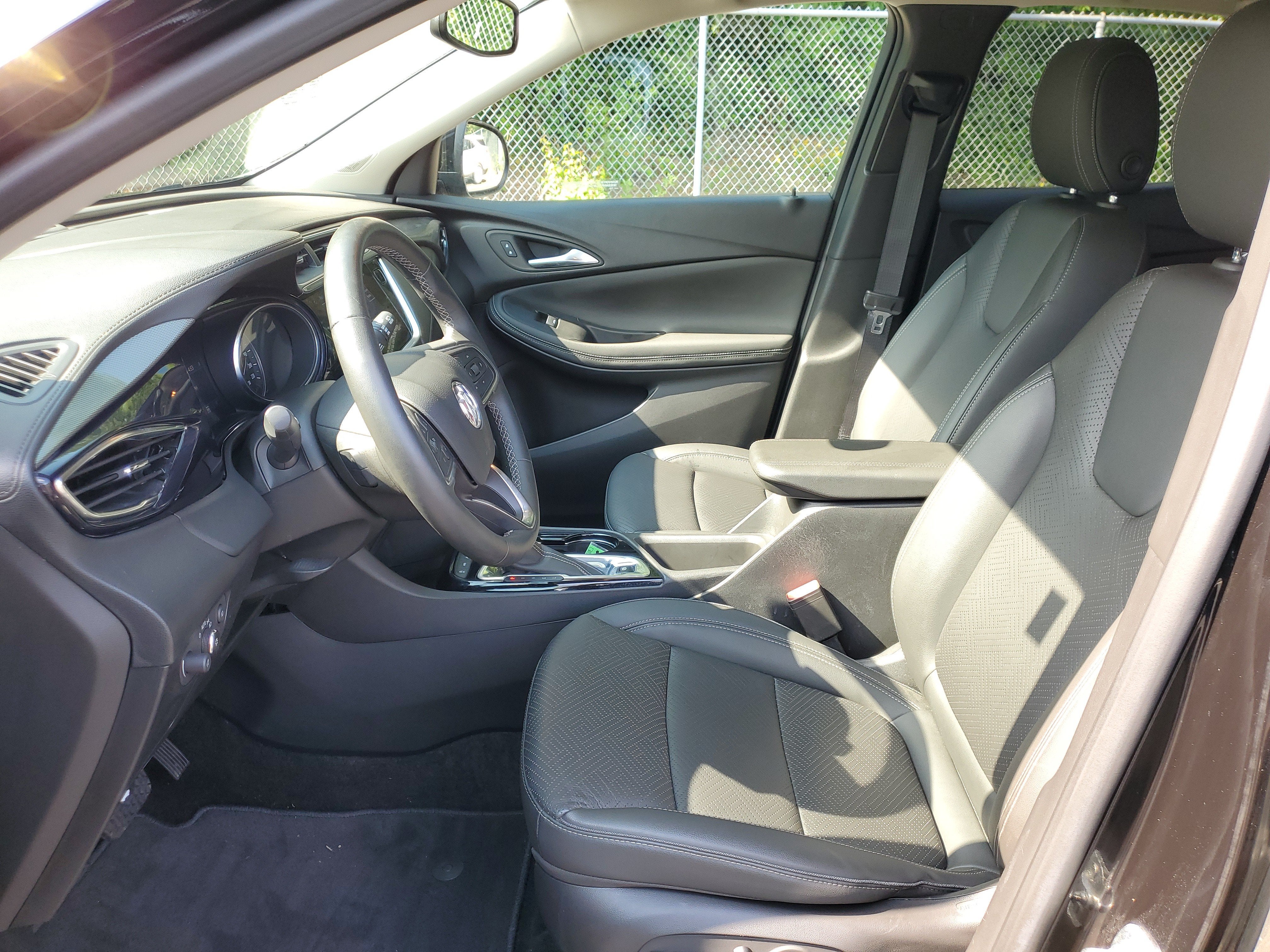 2023 Buick Encore GX Essence