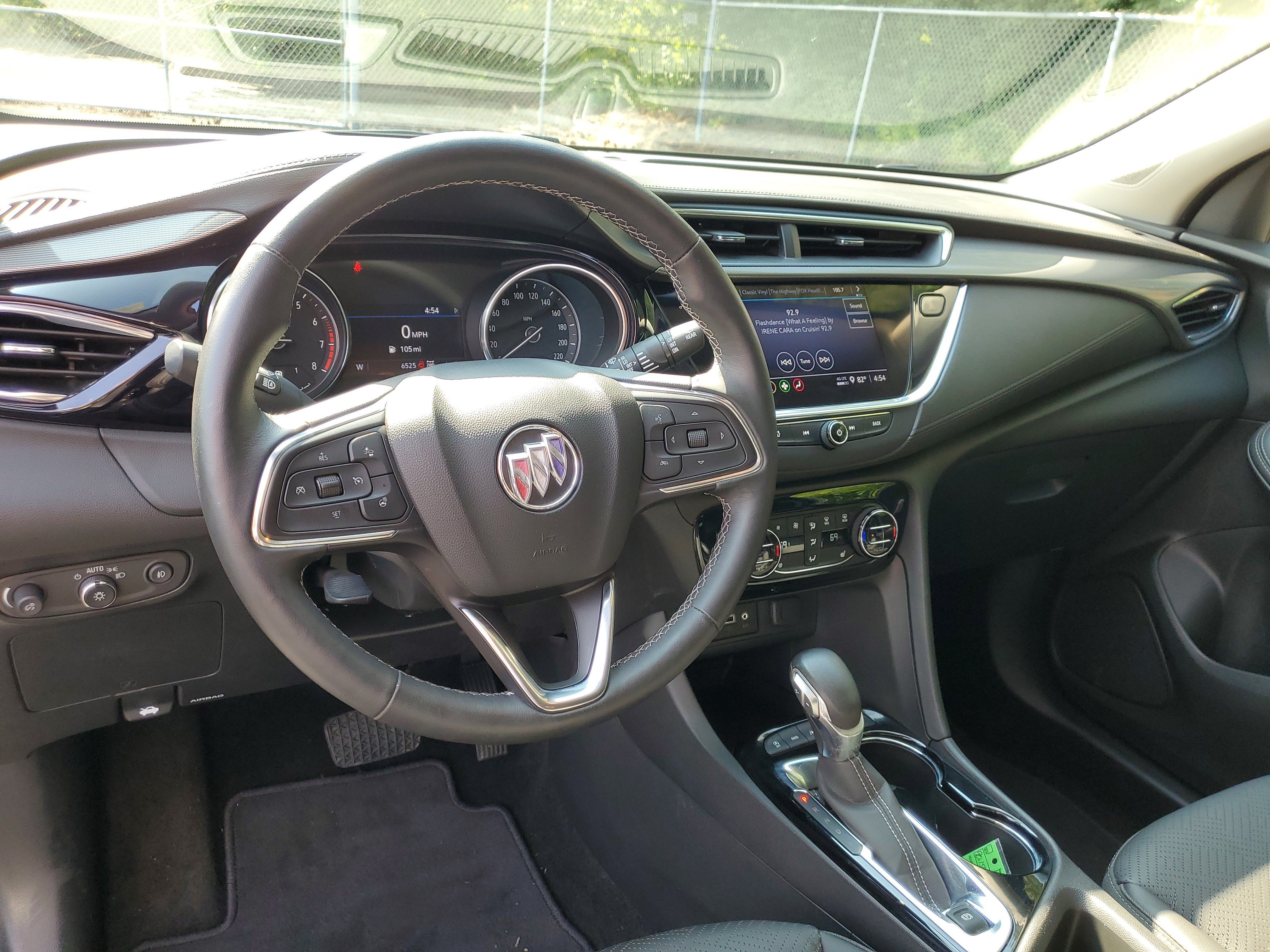 2023 Buick Encore GX Essence