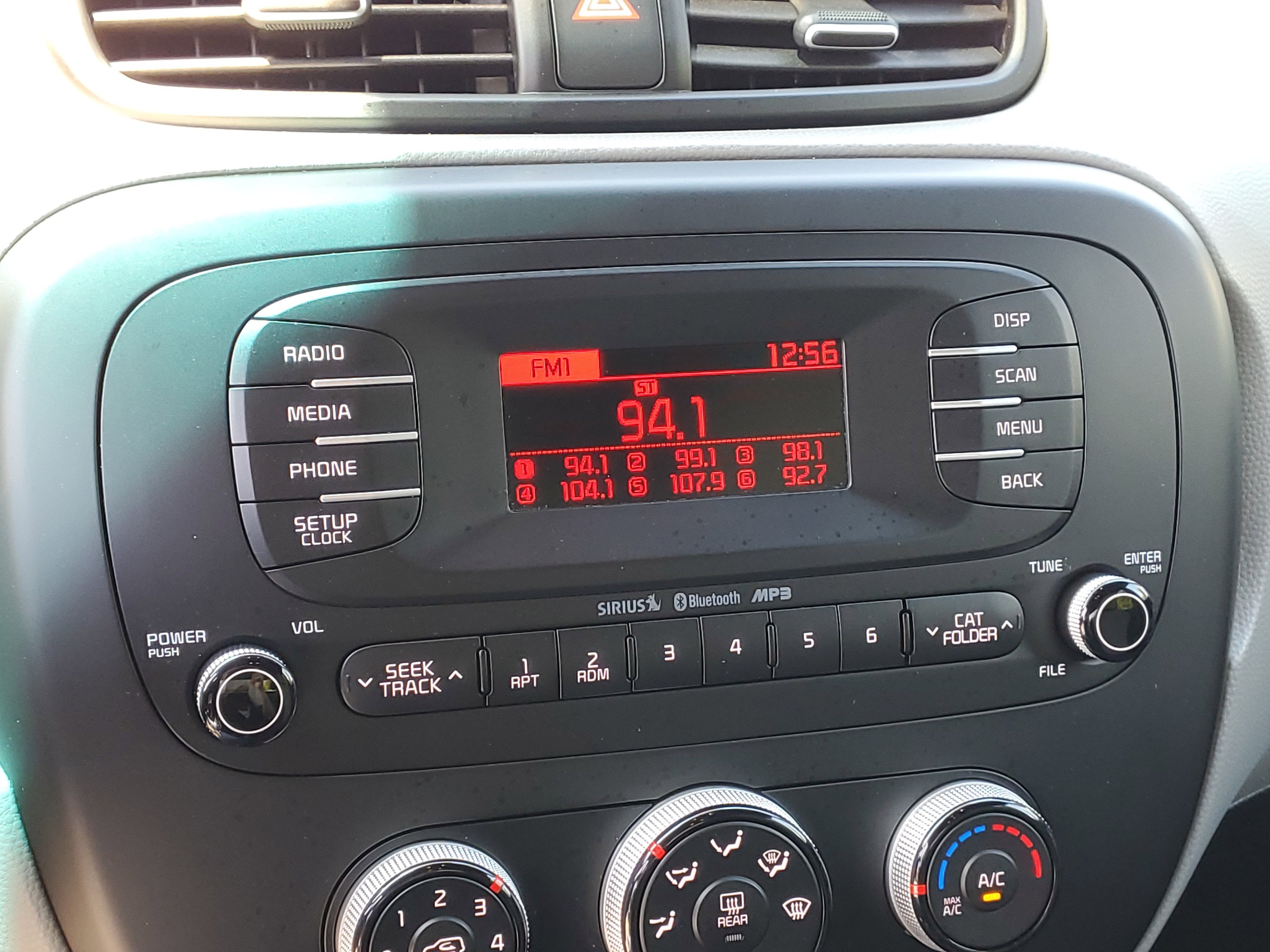 2016 Kia Soul Base