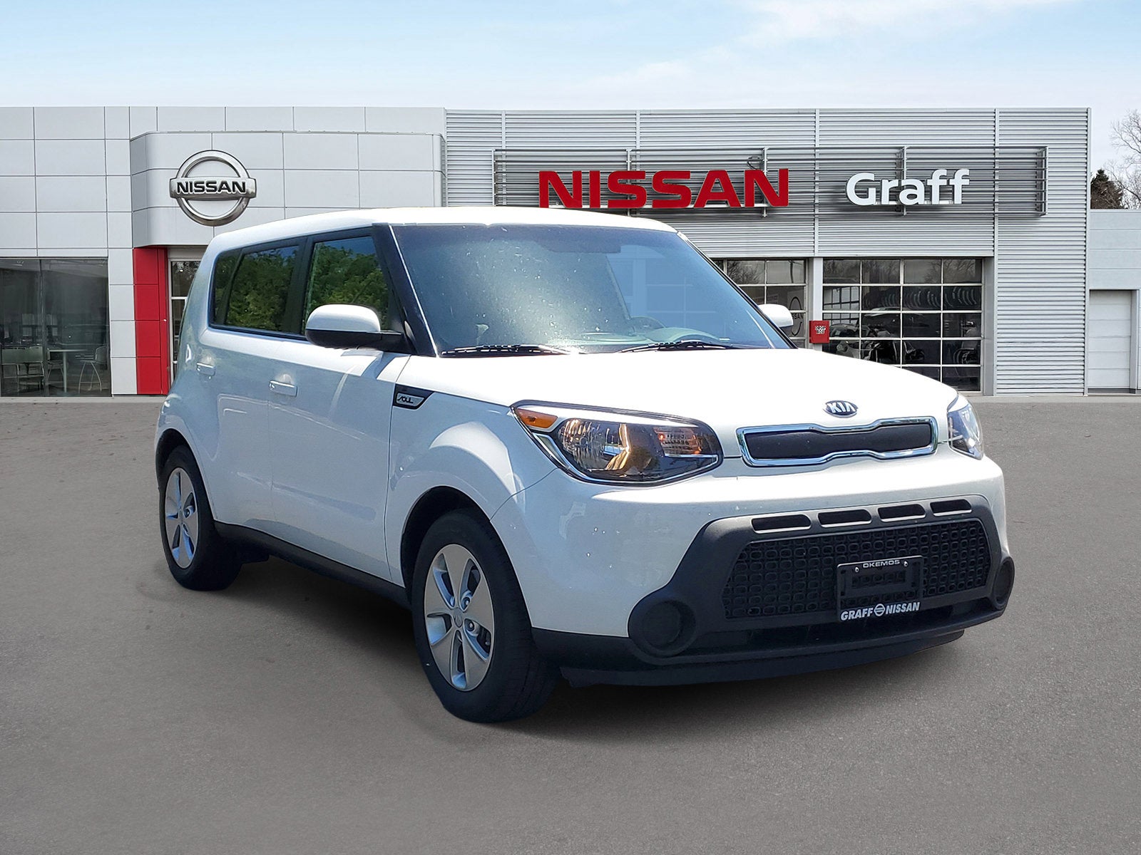 2016 Kia Soul Base