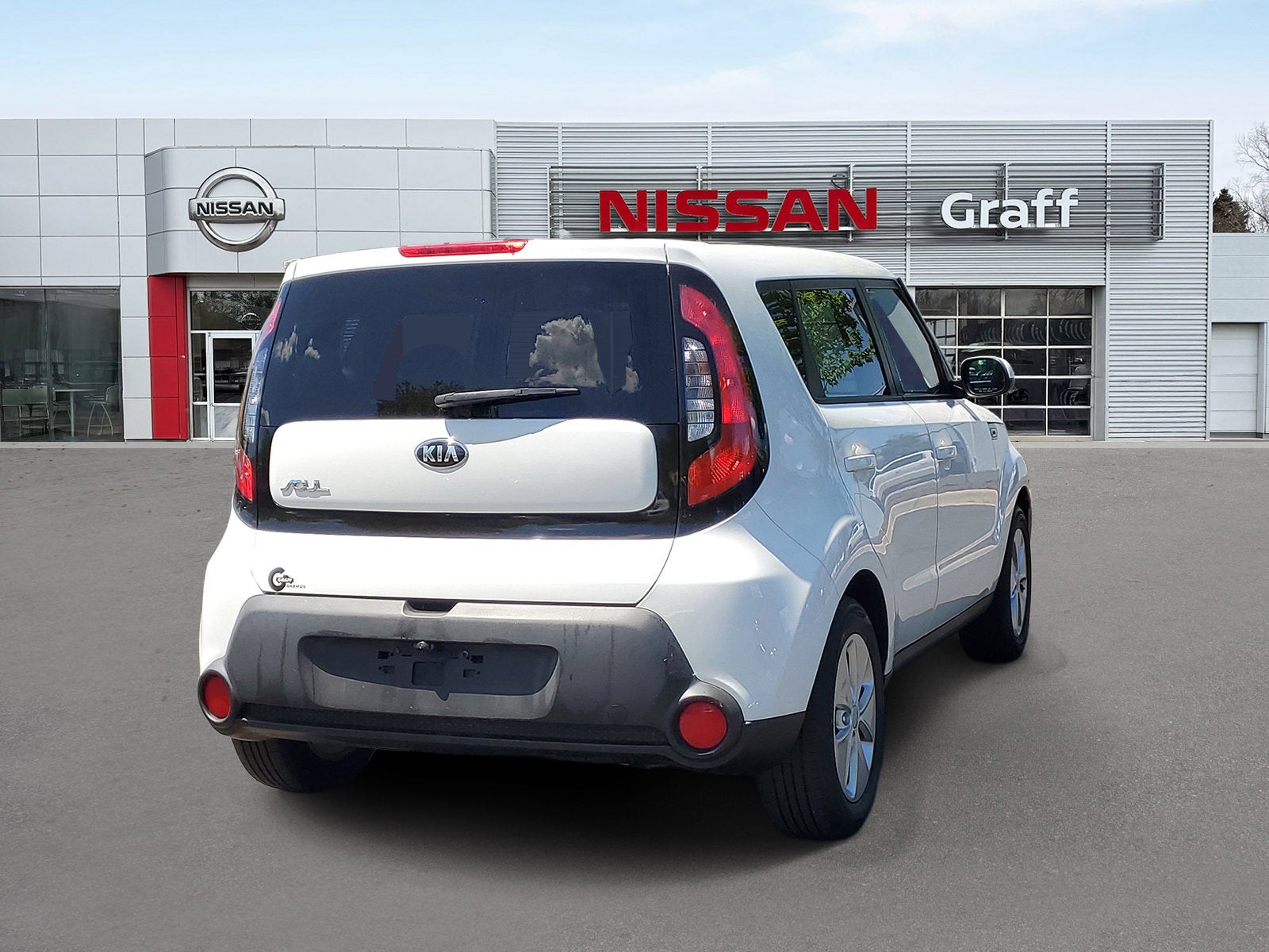 2016 Kia Soul Base