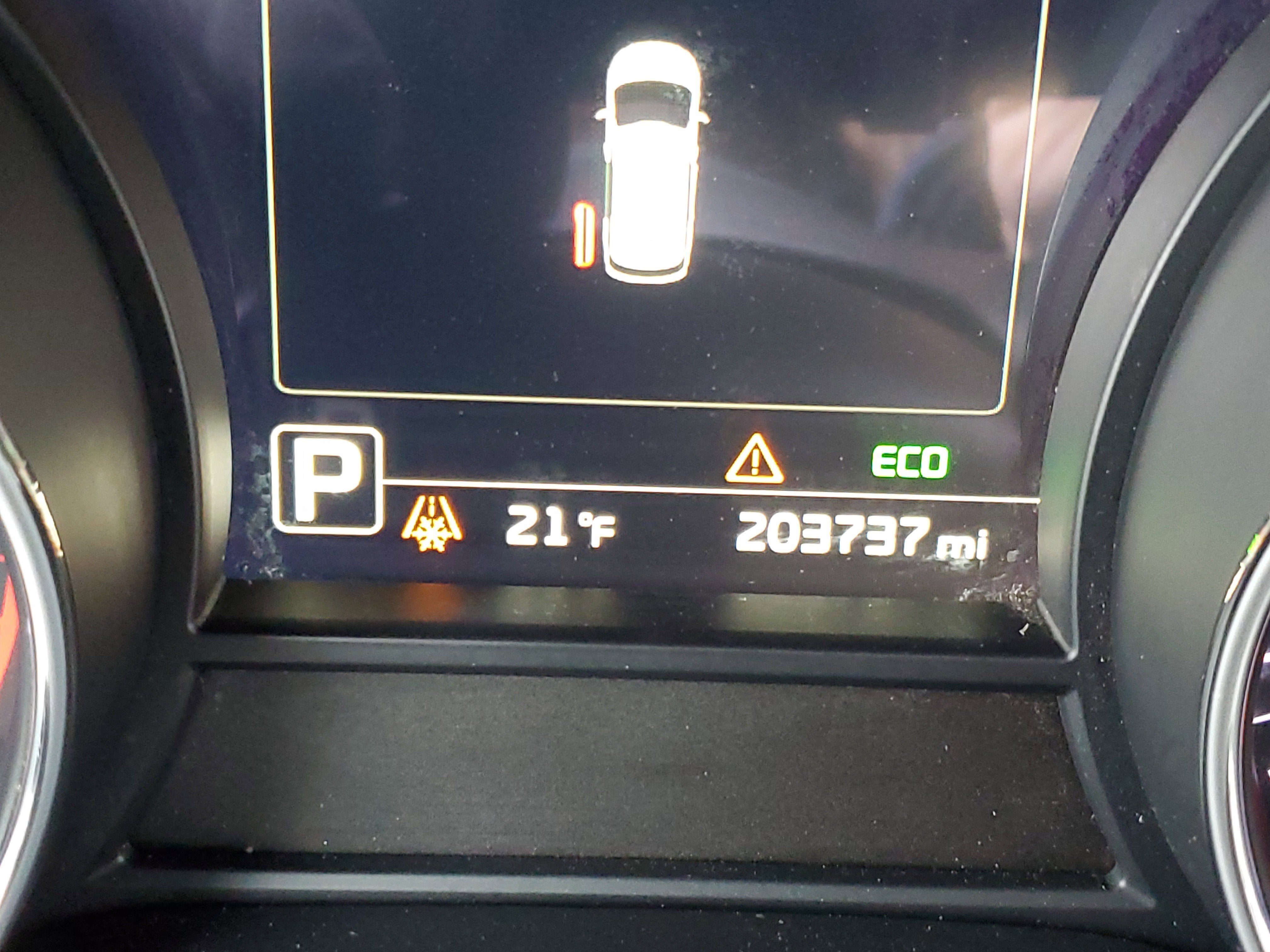 2017 Kia Sedona SX-L