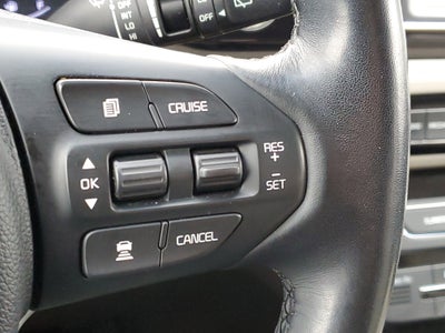 2017 Kia Sedona SX-L