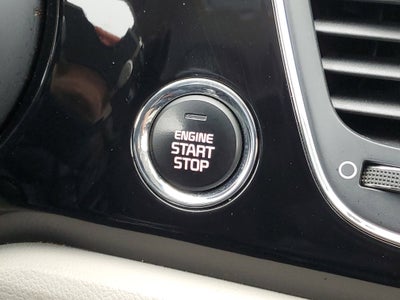 2017 Kia Sedona SX-L