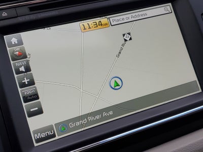 2017 Kia Sedona SX-L