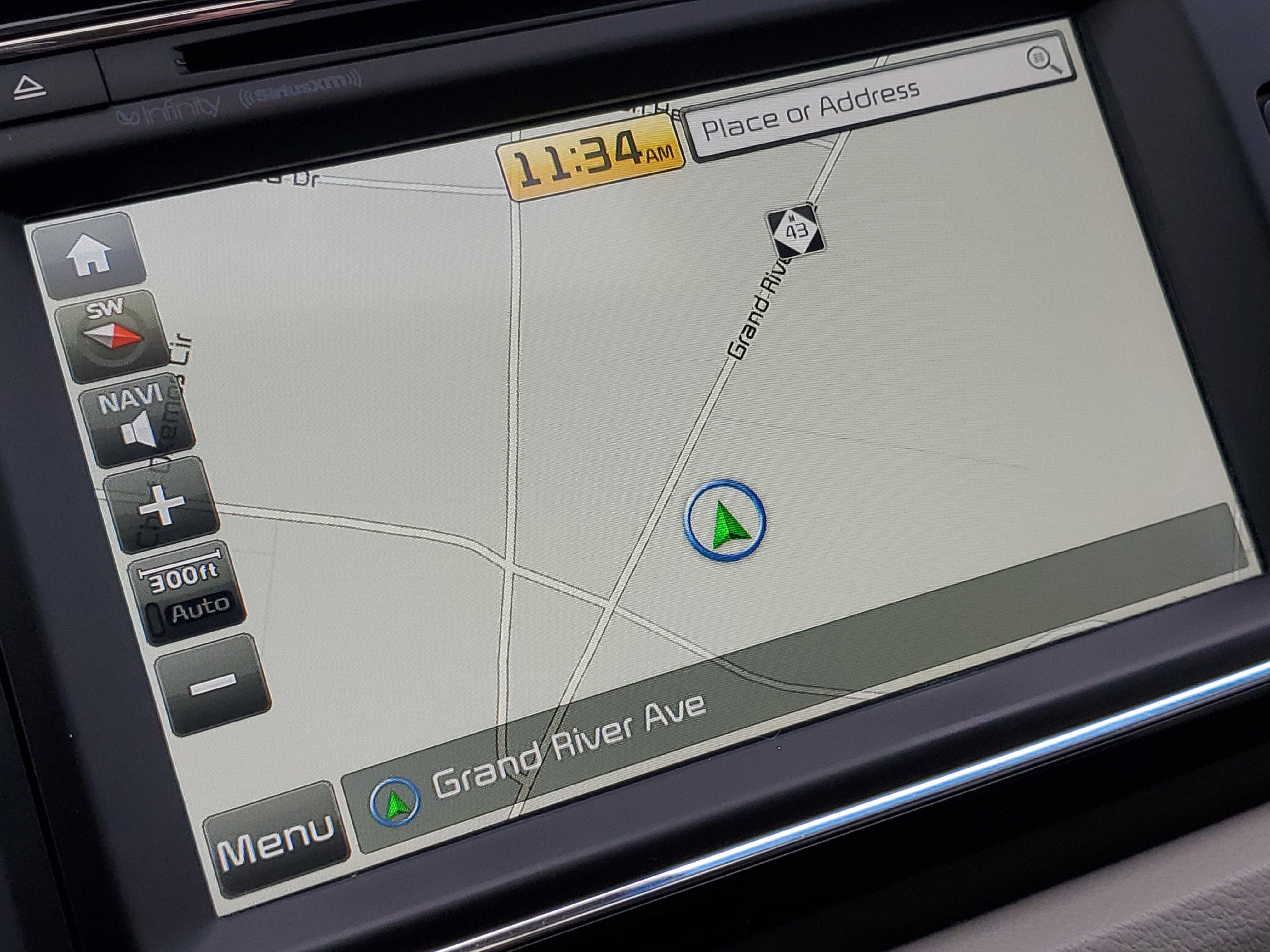 2017 Kia Sedona SX-L