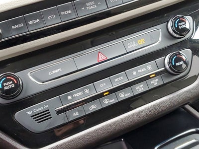 2017 Kia Sedona SX-L