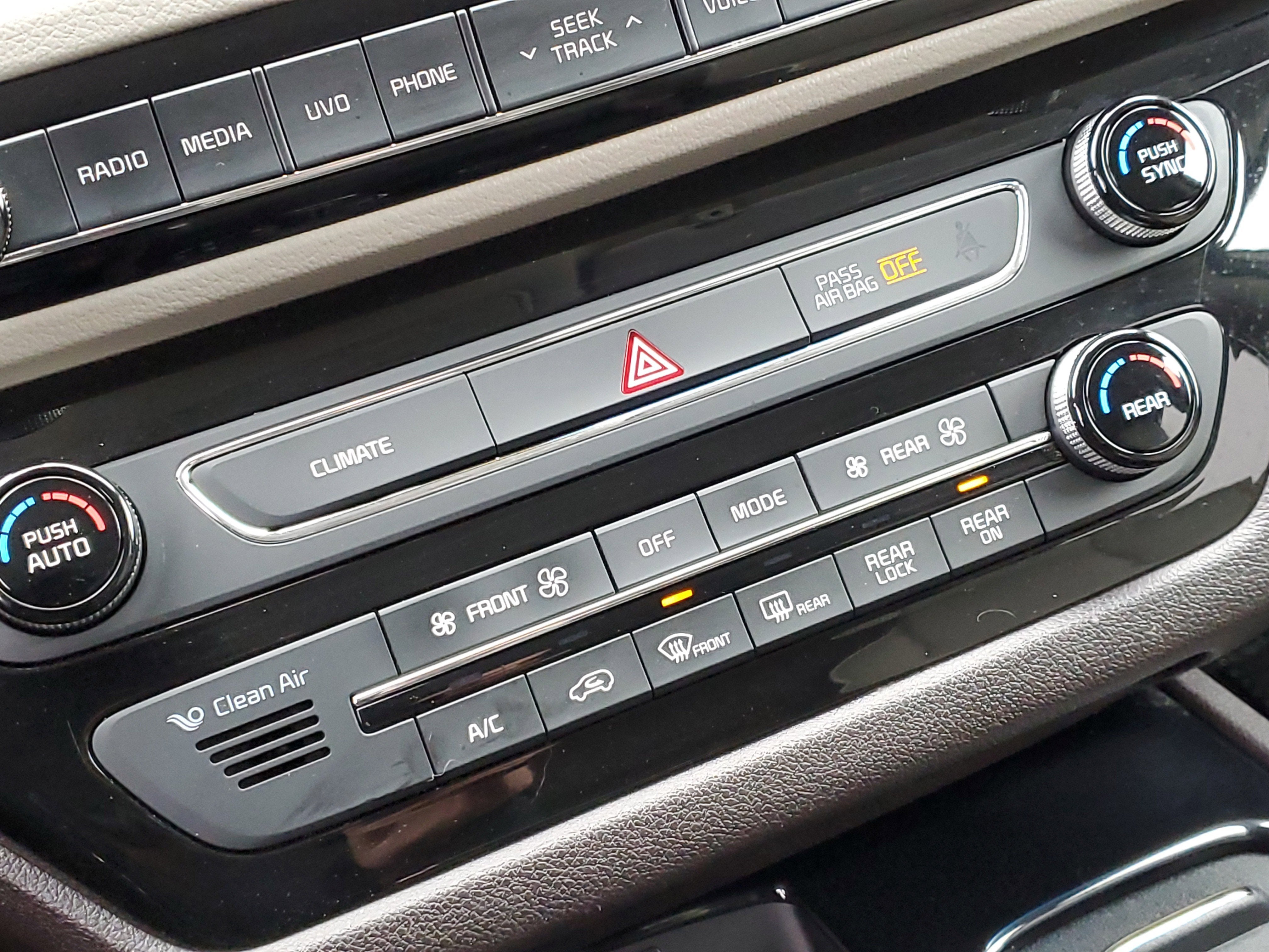 2017 Kia Sedona SX-L