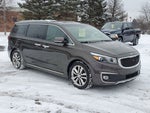 2017 Kia Sedona SX-L