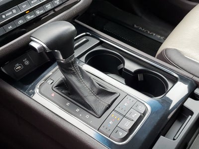 2017 Kia Sedona SX-L