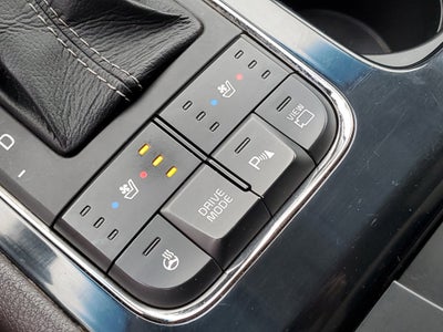 2017 Kia Sedona SX-L