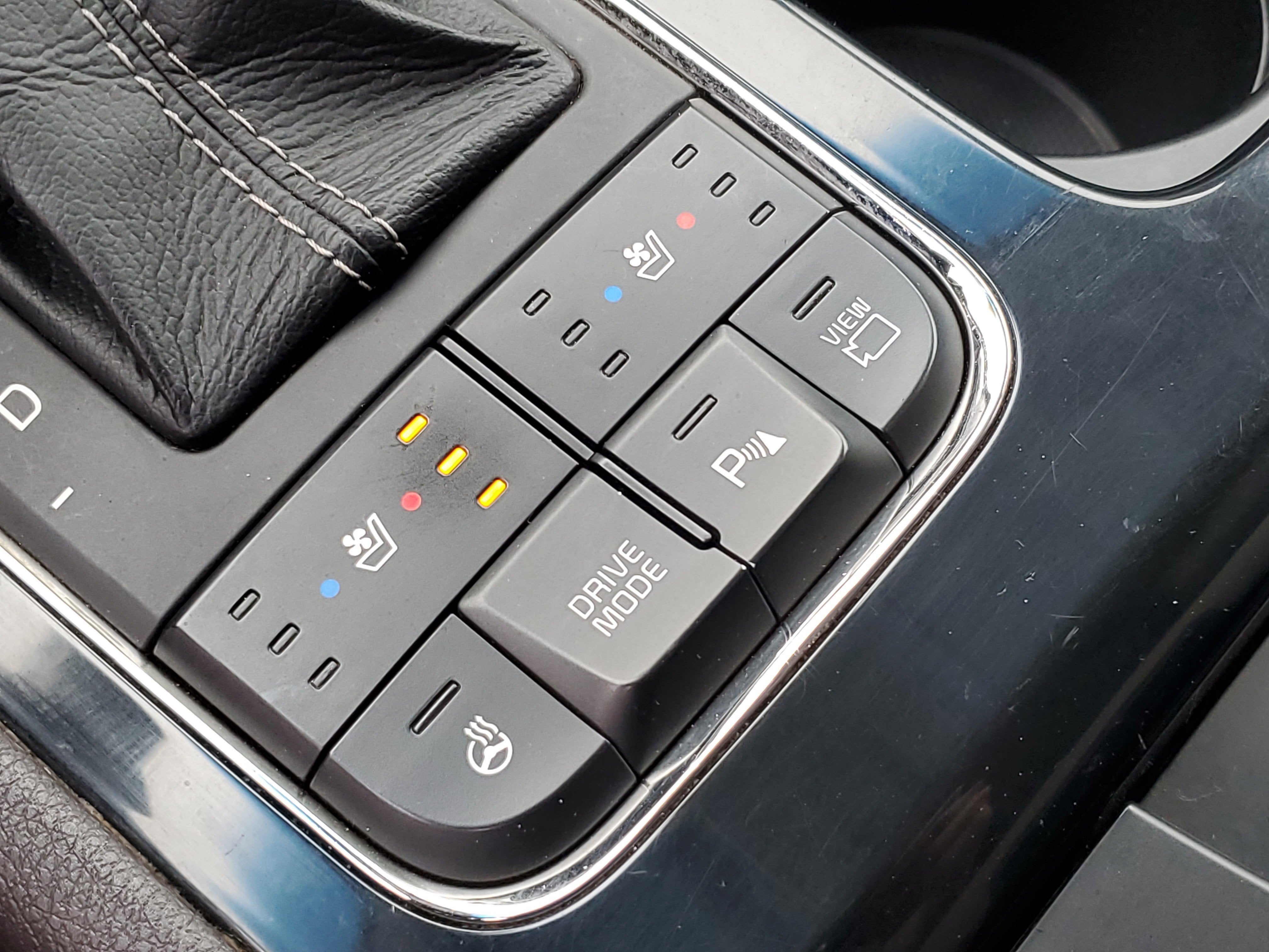 2017 Kia Sedona SX-L