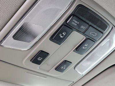 2017 Kia Sedona SX-L