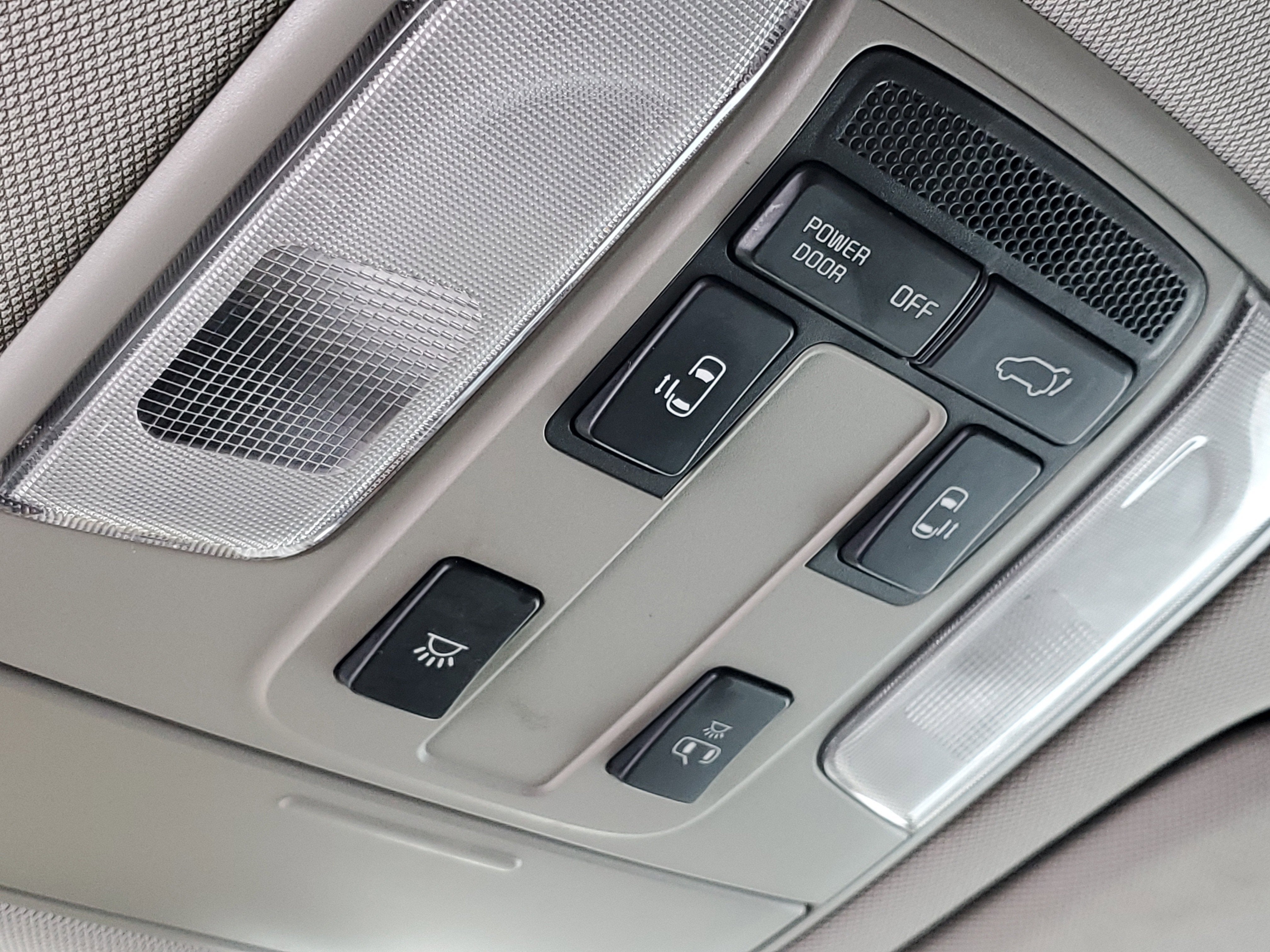 2017 Kia Sedona SX-L