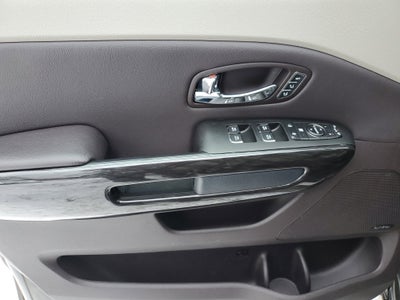 2017 Kia Sedona SX-L