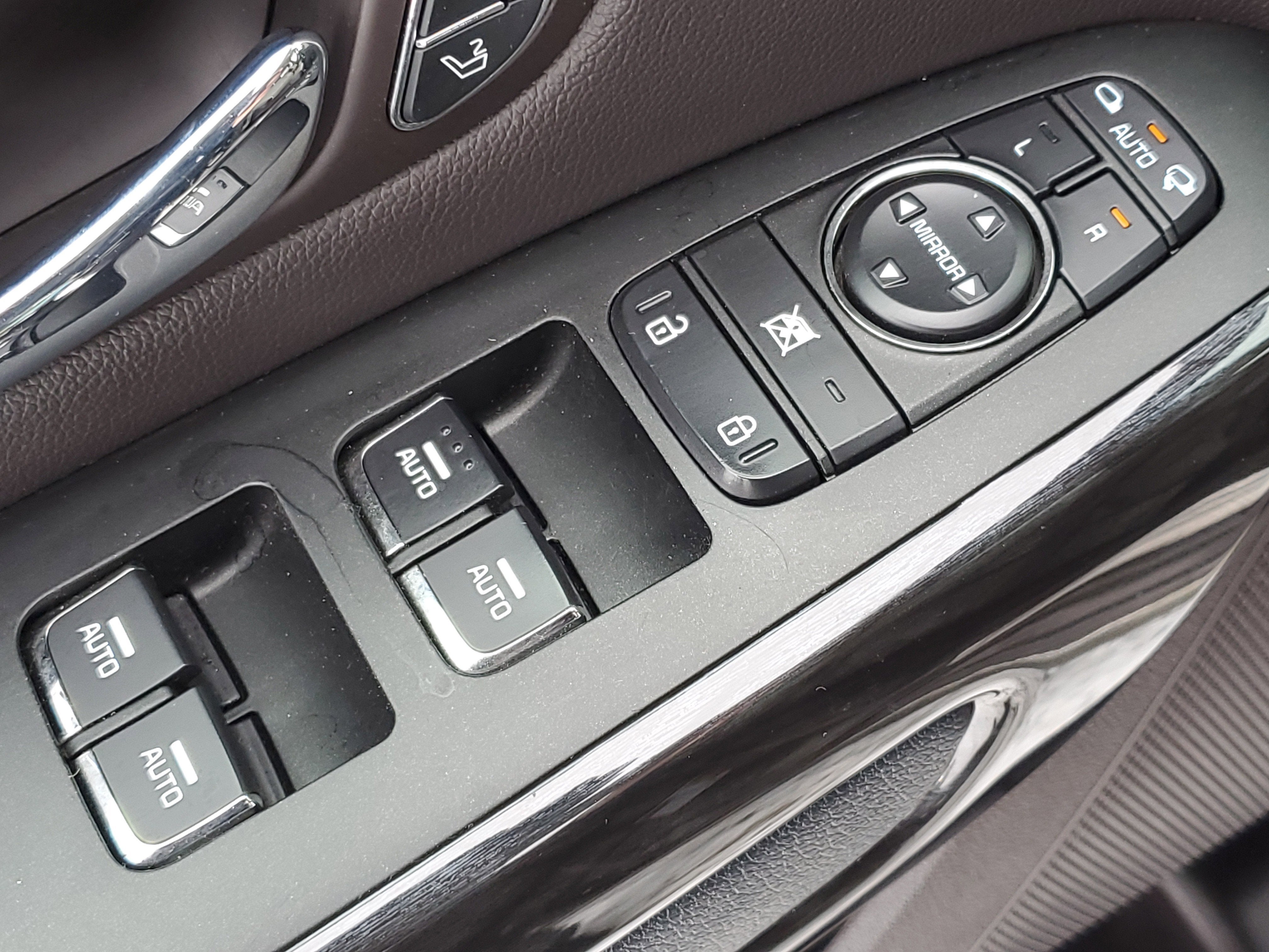 2017 Kia Sedona SX-L