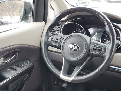 2017 Kia Sedona SX-L