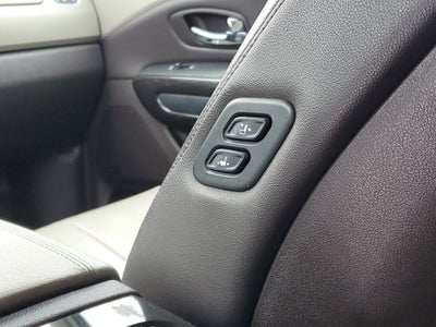 2017 Kia Sedona SX-L