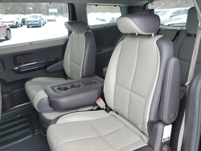 2017 Kia Sedona SX-L