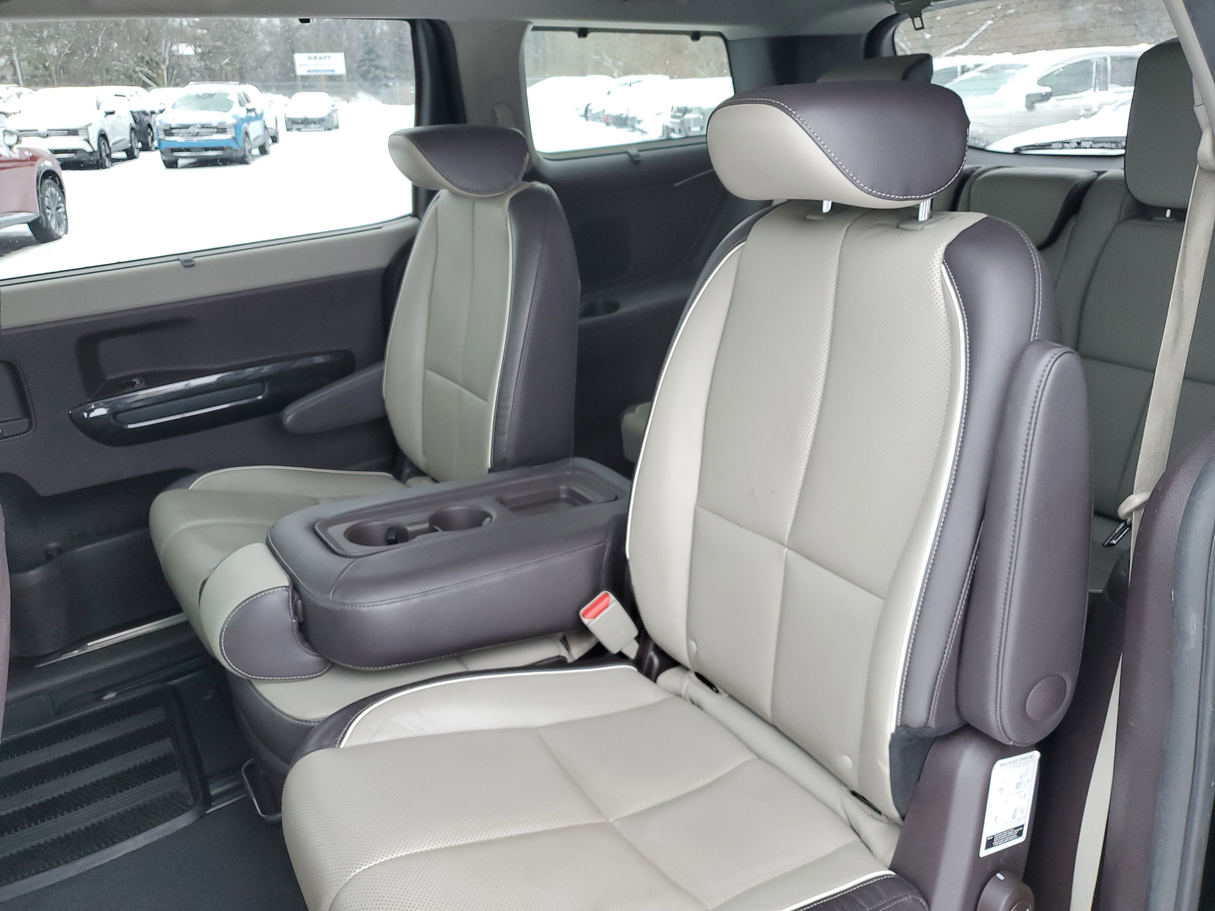 2017 Kia Sedona SX-L