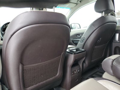 2017 Kia Sedona SX-L