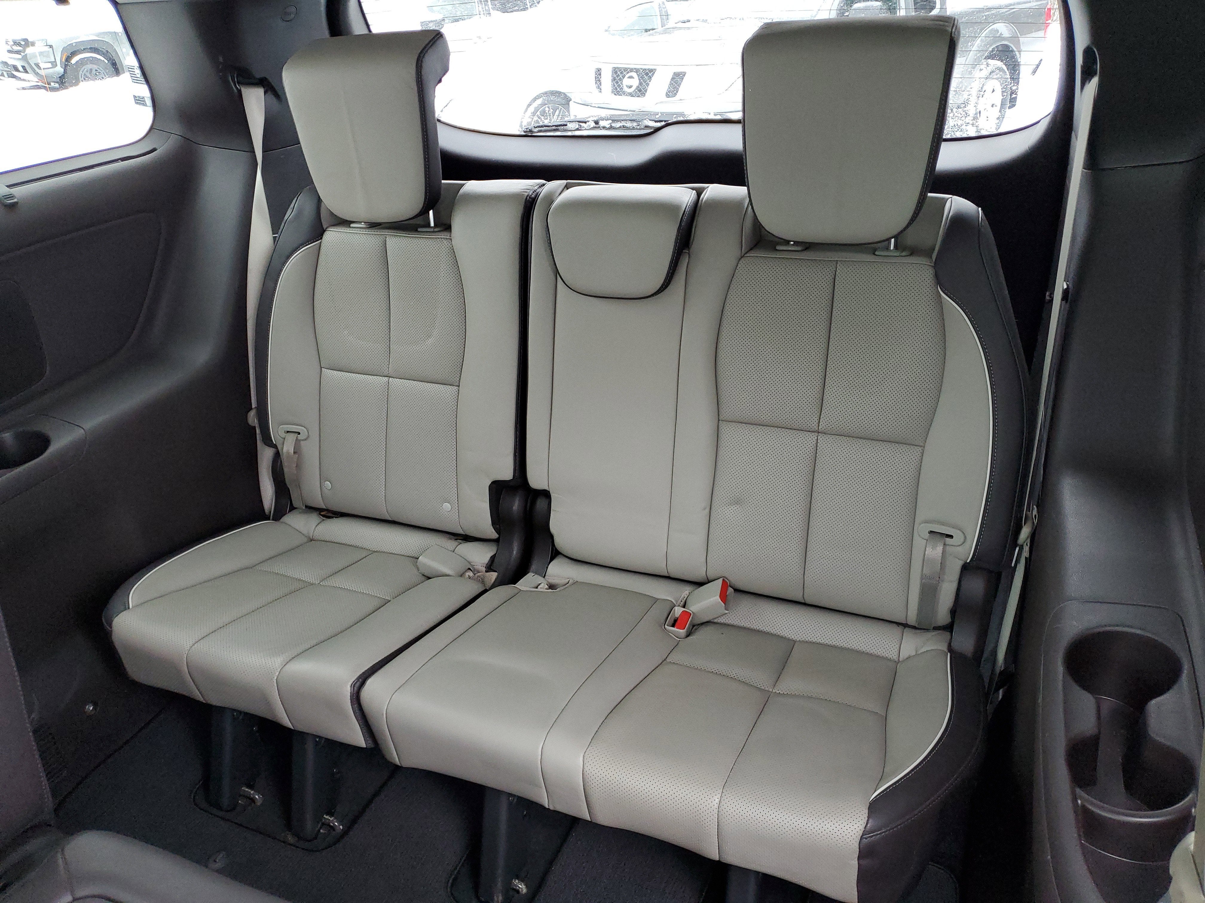 2017 Kia Sedona SX-L