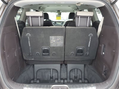 2017 Kia Sedona SX-L