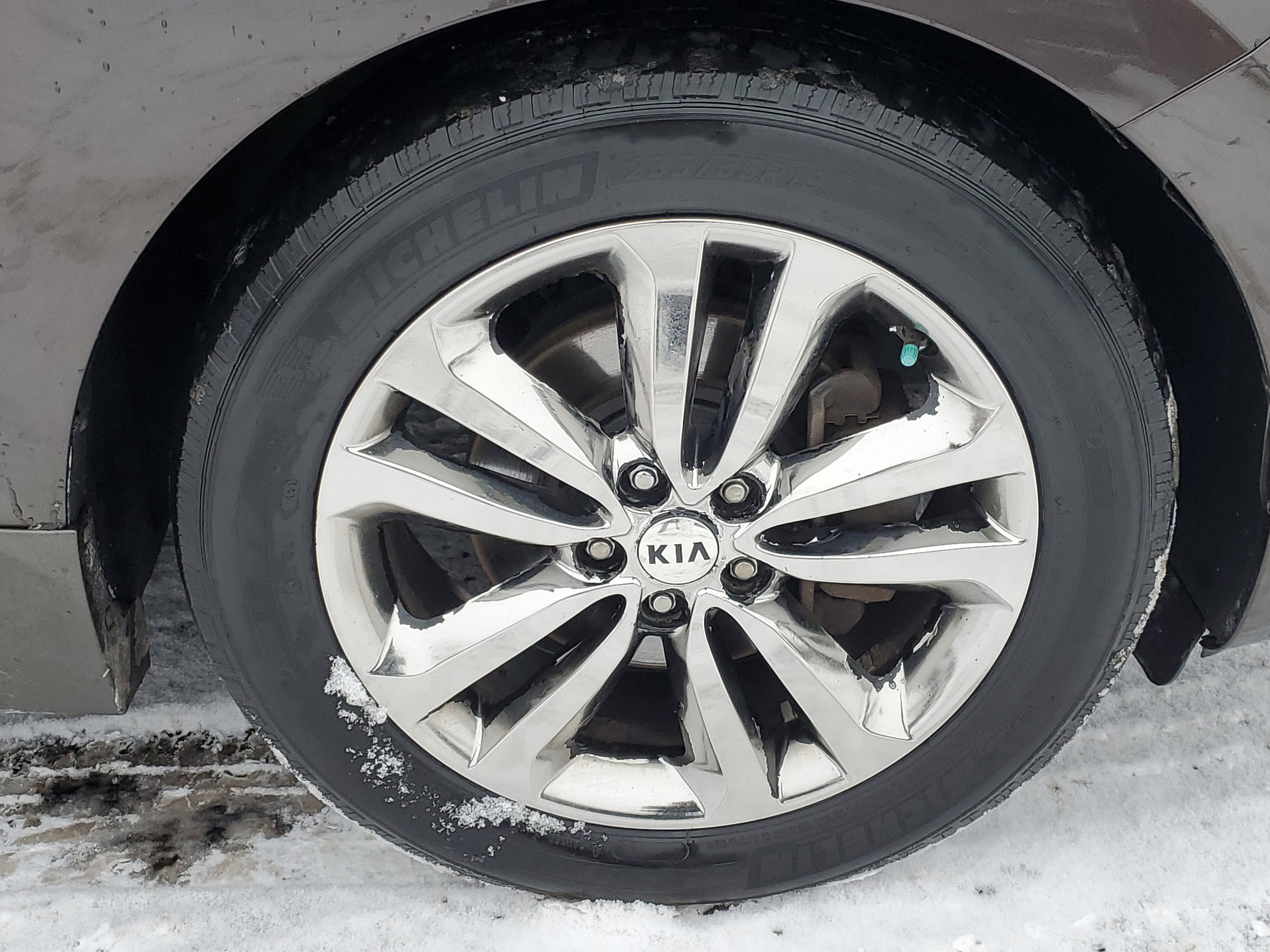 2017 Kia Sedona SX-L