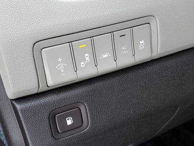 2017 Kia Sedona SX-L