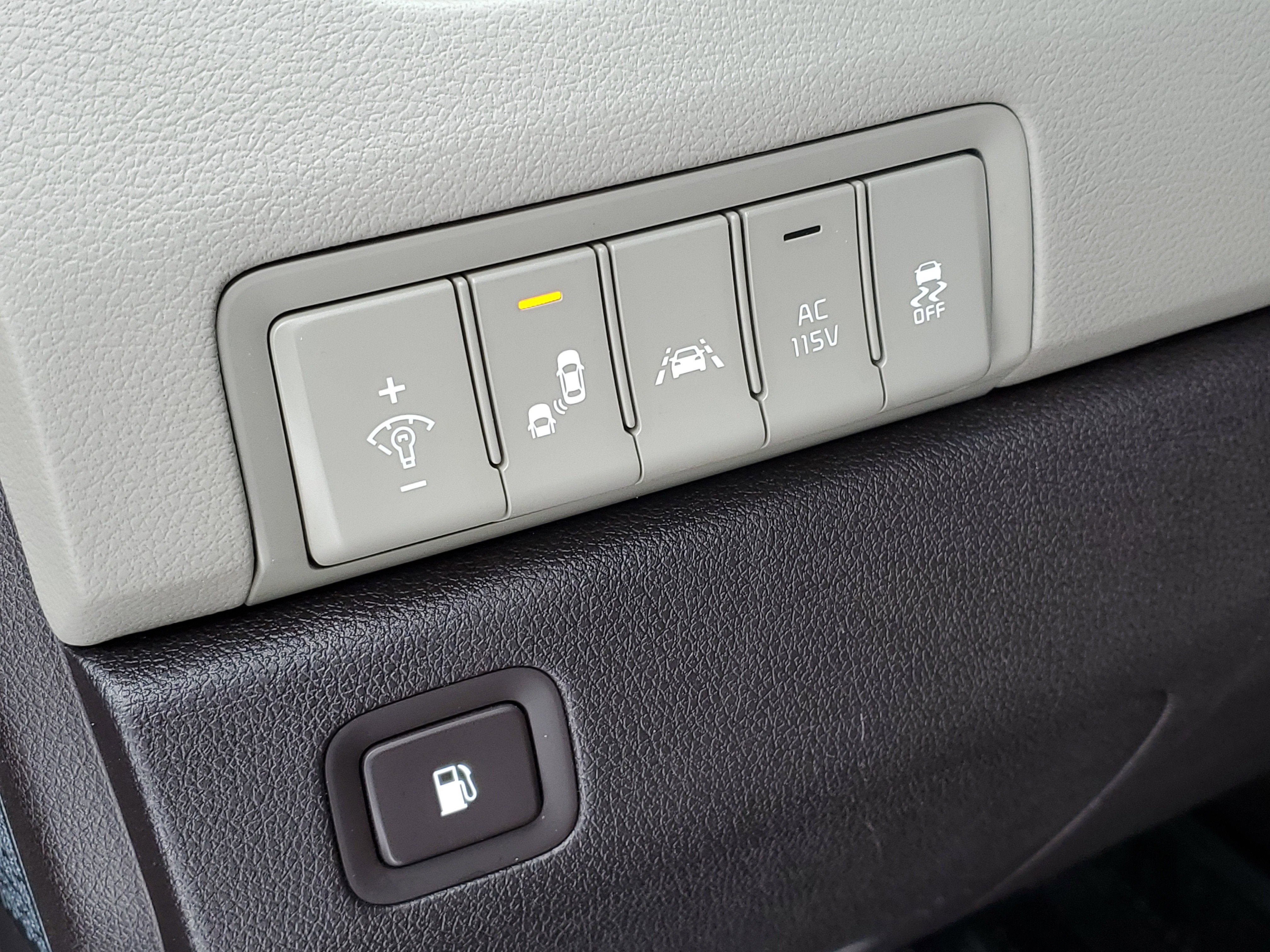 2017 Kia Sedona SX-L