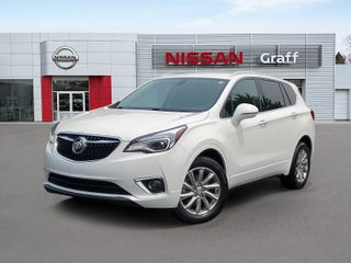 2020 Buick Envision Essence