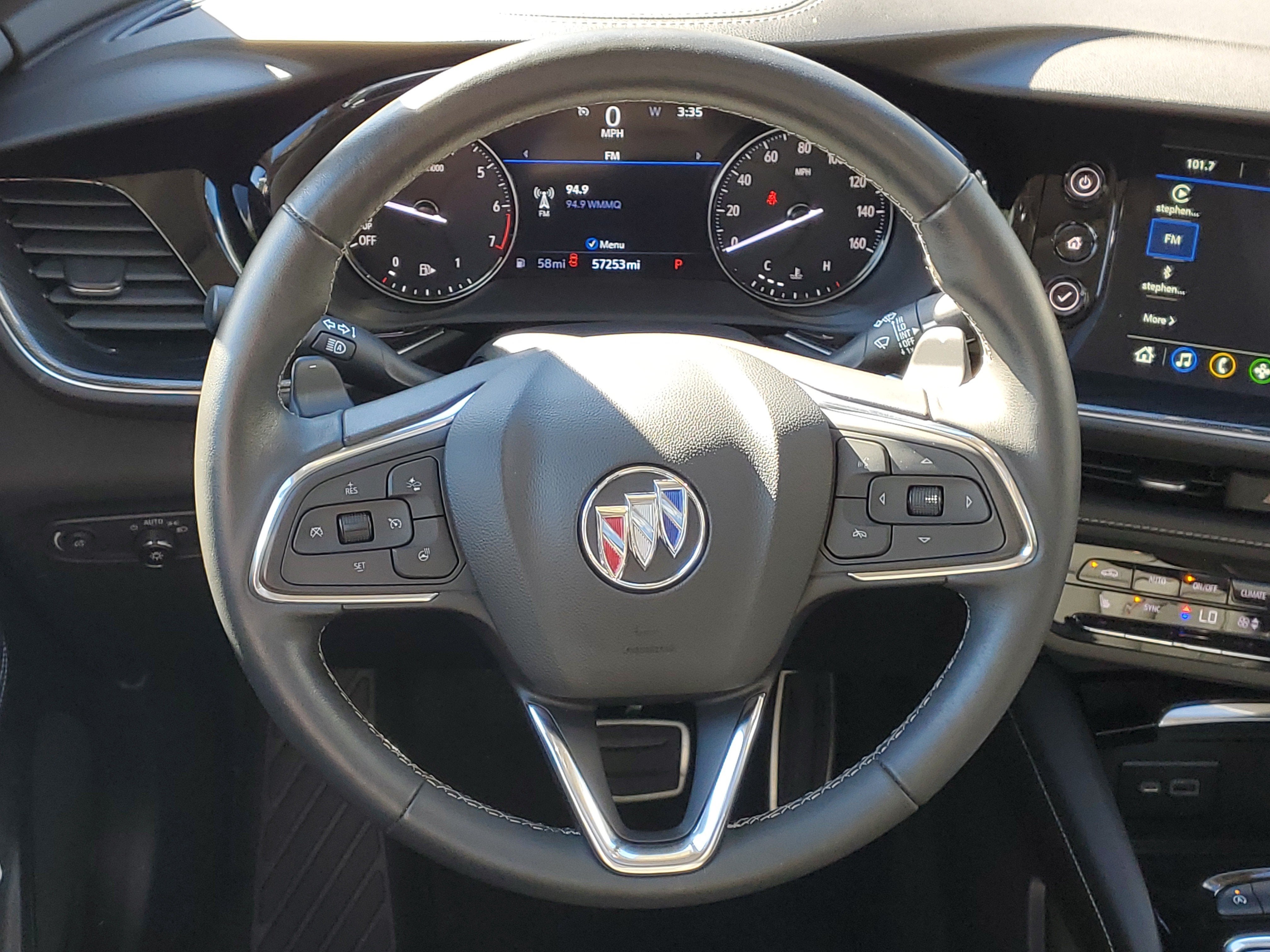 2023 Buick Envision Essence