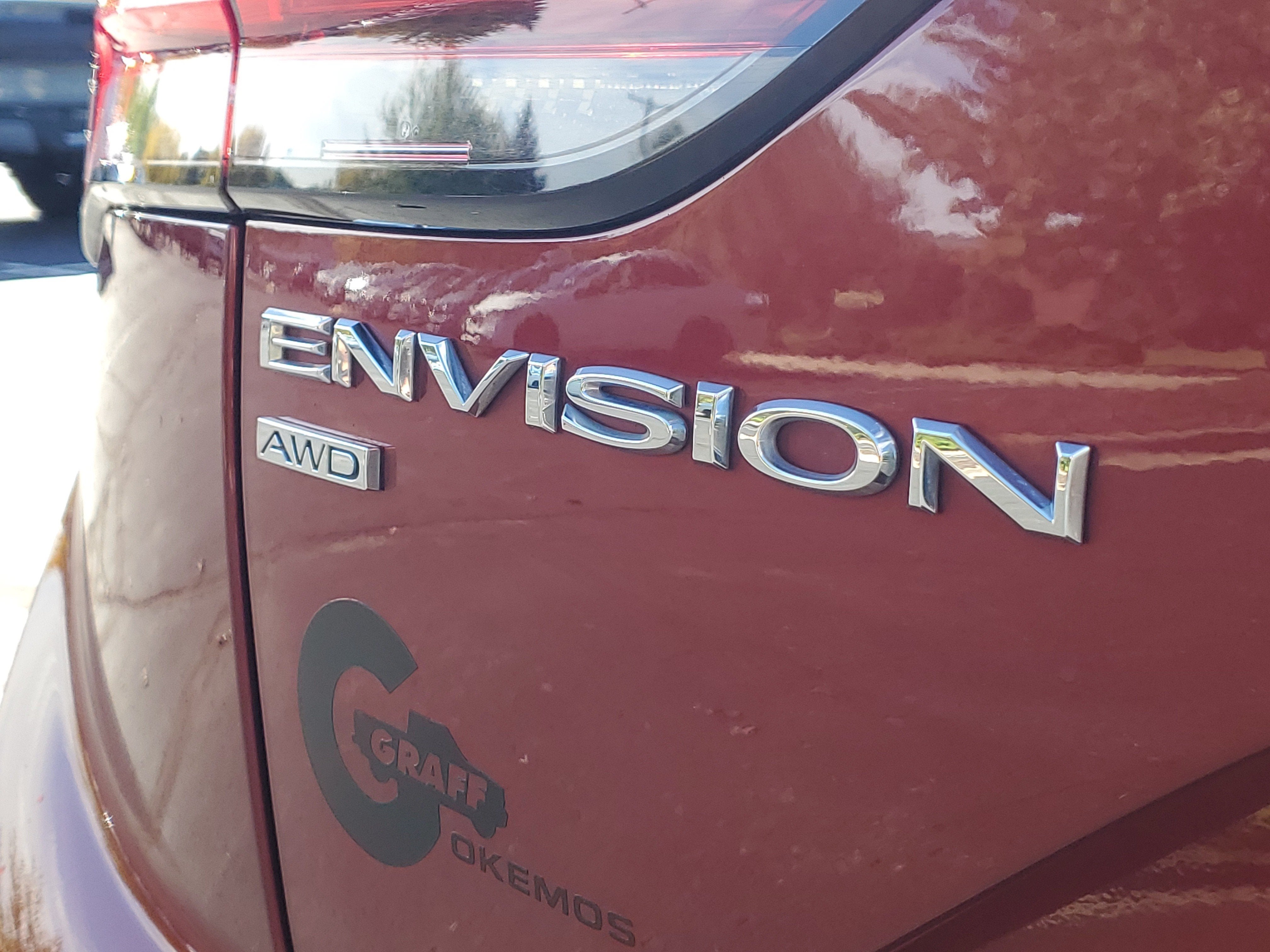 2023 Buick Envision Essence