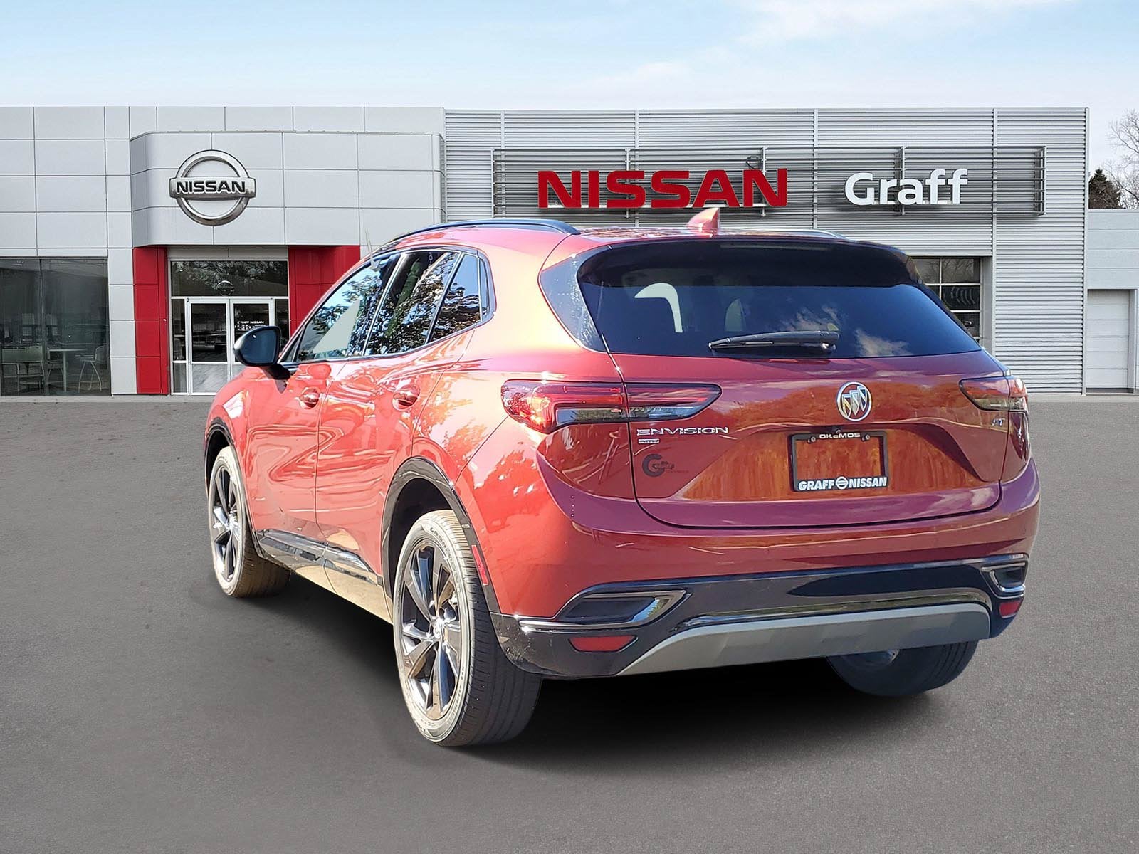 2023 Buick Envision Essence