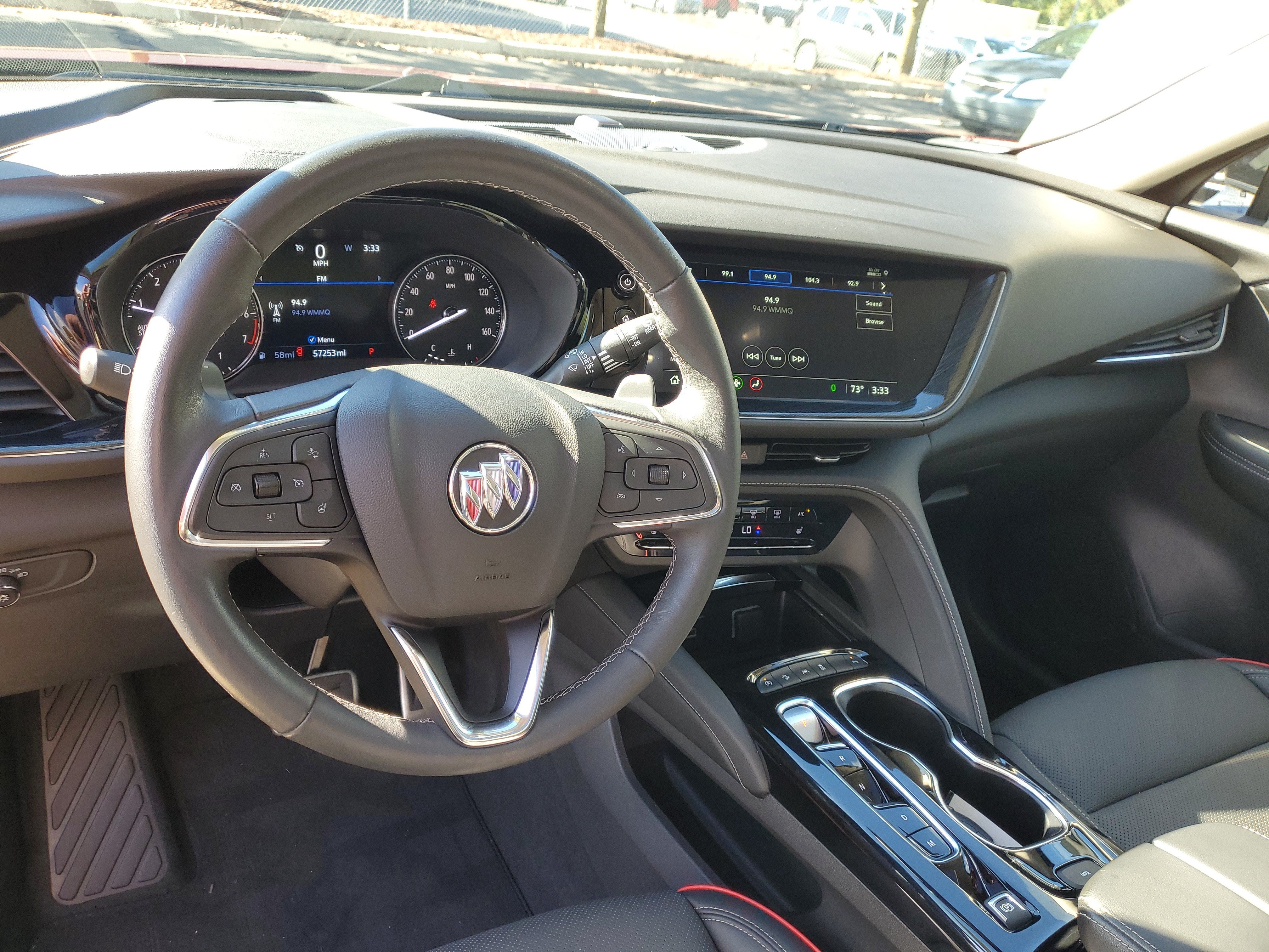 2023 Buick Envision Essence