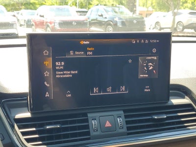 2021 Audi Q5 Premium Plus