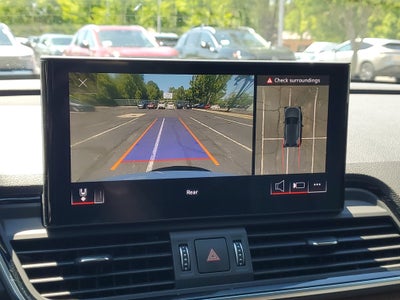 2021 Audi Q5 Premium Plus