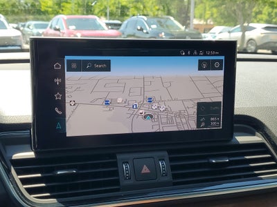 2021 Audi Q5 Premium Plus