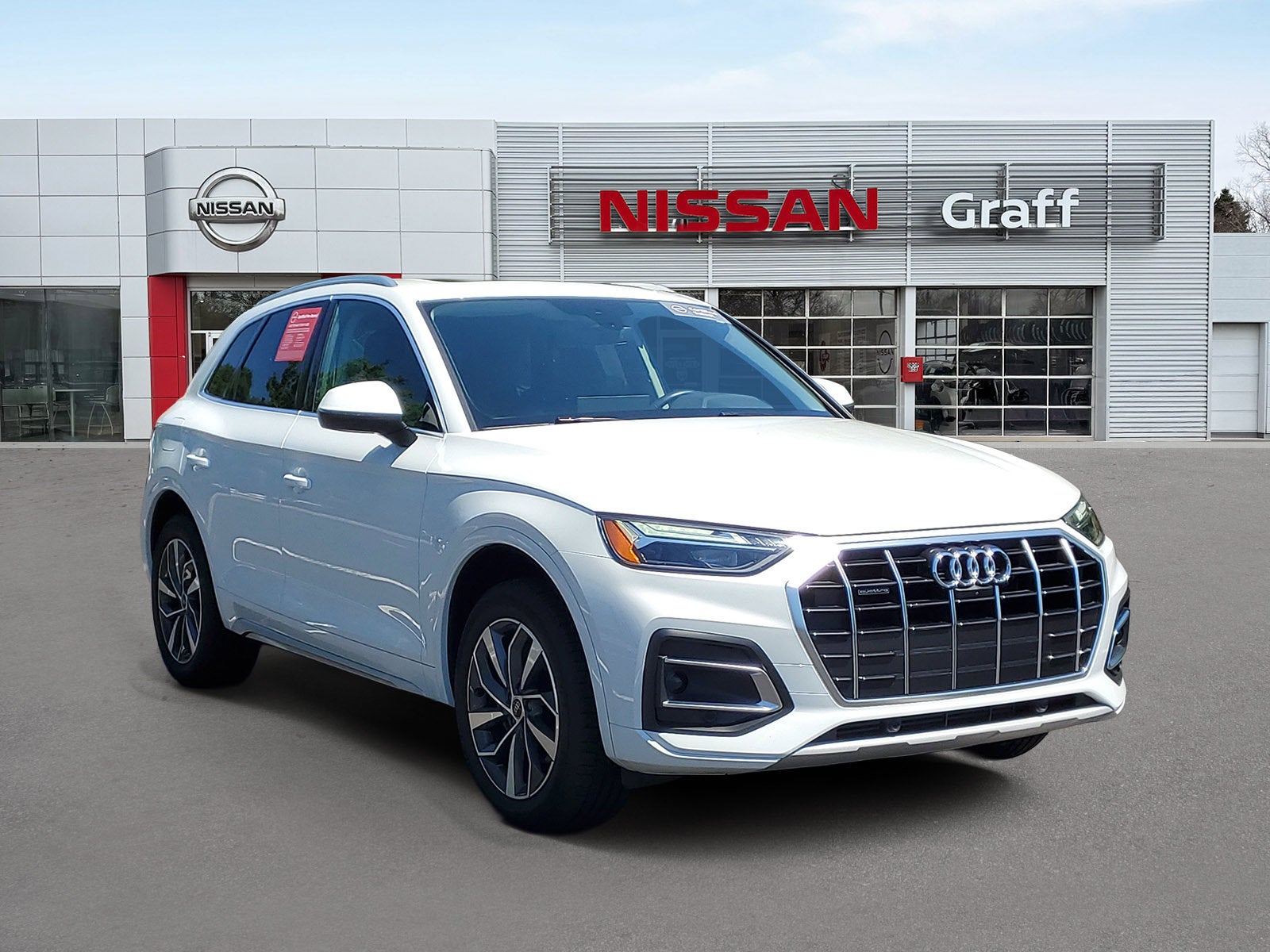 2021 Audi Q5 Premium Plus