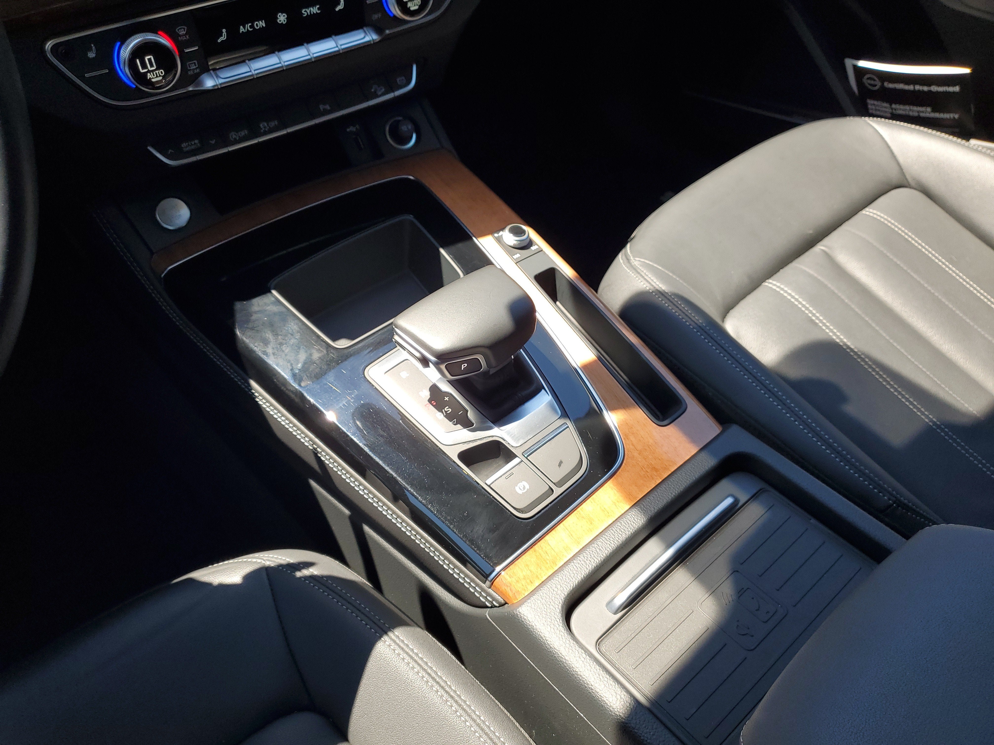 2021 Audi Q5 Premium Plus